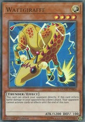 Wattgiraffe [DUOV-EN064] Ultra Rare | Exor Games New Glasgow