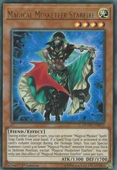 Magical Musketeer Starfire [DUOV-EN072] Ultra Rare | Exor Games New Glasgow