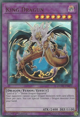 King Dragun [DUOV-EN077] Ultra Rare | Exor Games New Glasgow