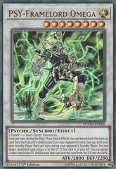 PSY-Framelord Omega [DUOV-EN080] Ultra Rare | Exor Games New Glasgow