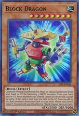 Block Dragon [SESL-EN038] Super Rare | Exor Games New Glasgow