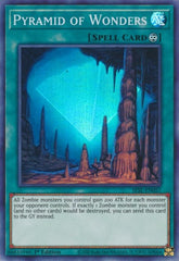 Pyramid of Wonders [SESL-EN057] Super Rare | Exor Games New Glasgow