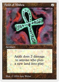 Artifact of Mishra [Summer Magic] | Exor Games New Glasgow