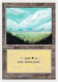 Plains (A) [Summer Magic] | Exor Games New Glasgow