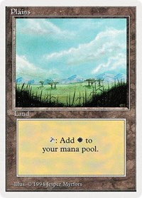 Plains (B) [Summer Magic] | Exor Games New Glasgow