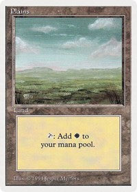 Plains (C) [Summer Magic] | Exor Games New Glasgow