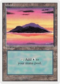 Island (A) [Summer Magic] | Exor Games New Glasgow