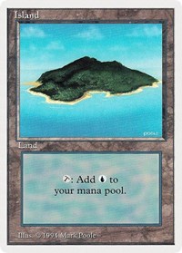 Island (B) [Summer Magic] | Exor Games New Glasgow