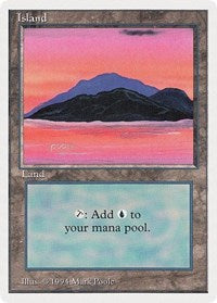 Island (C) [Summer Magic] | Exor Games New Glasgow