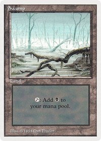 Swamp (A) [Summer Magic] | Exor Games New Glasgow