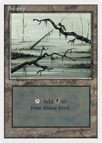 Swamp (C) [Summer Magic] | Exor Games New Glasgow