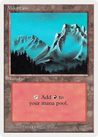 Mountain (B) [Summer Magic] | Exor Games New Glasgow