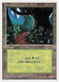 Forest (B) [Summer Magic] | Exor Games New Glasgow