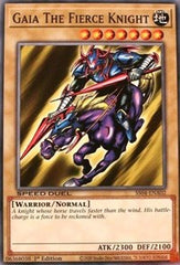 Gaia The Fierce Knight [SS04-ENA02] Common | Exor Games New Glasgow