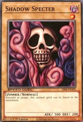 Shadow Specter [SS04-ENA09] Common | Exor Games New Glasgow
