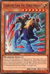 Charging Gaia the Fierce Knight [SS04-ENA10] Common | Exor Games New Glasgow