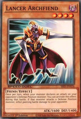 Lancer Archfiend [SS05-ENA16] Common | Exor Games New Glasgow