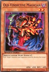 Old Vindictive Magician [SS04-ENA12] Common | Exor Games New Glasgow