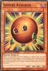 Sphere Kuriboh [SS04-ENA15] Common | Exor Games New Glasgow