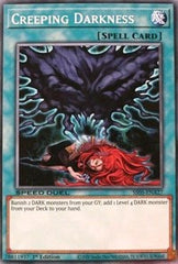 Creeping Darkness [SS05-ENA27] Common | Exor Games New Glasgow