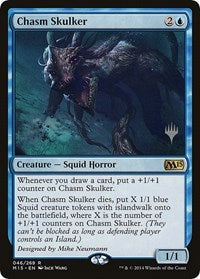 Chasm Skulker [Promo Pack: Ikoria] | Exor Games New Glasgow