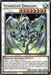 Stardust Dragon [TOCH-EN050] Rare | Exor Games New Glasgow