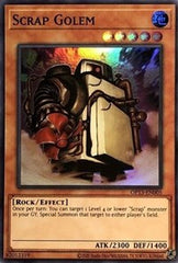 Scrap Golem [OP13-EN005] Super Rare | Exor Games New Glasgow