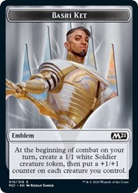 Emblem - Basri Ket [Core Set 2021] | Exor Games New Glasgow