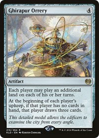 Ghirapur Orrery [Promo Pack: Core Set 2021] | Exor Games New Glasgow