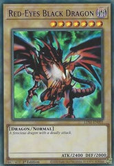 Red-Eyes Black Dragon (Purple) [LDS1-EN001] Ultra Rare | Exor Games New Glasgow