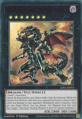 Red-Eyes Flare Metal Dragon (Purple) [LDS1-EN015] Ultra Rare | Exor Games New Glasgow