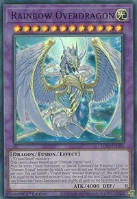 Rainbow Overdragon (Purple) [LDS1-EN101] Ultra Rare | Exor Games New Glasgow