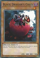 Black Dragon's Chick [LDS1-EN002] Common | Exor Games New Glasgow