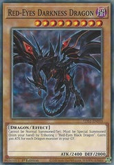 Red-Eyes Darkness Dragon [LDS1-EN003] Common | Exor Games New Glasgow