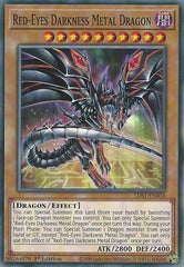 Red-Eyes Darkness Metal Dragon [LDS1-EN004] Common | Exor Games New Glasgow