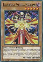 Illusionist Faceless Magician [LDS1-EN046] Common | Exor Games New Glasgow