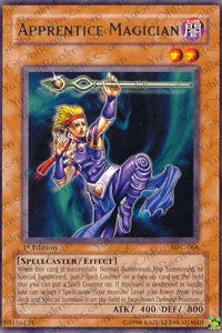 Apprentice Magician [MFC-066] Rare | Exor Games New Glasgow