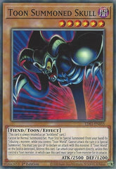 Toon Summoned Skull [LDS1-EN055] Common | Exor Games New Glasgow