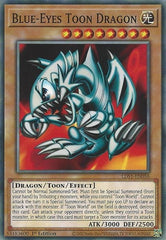 Blue-Eyes Toon Dragon [LDS1-EN056] Common | Exor Games New Glasgow