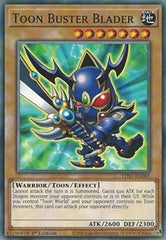 Toon Buster Blader [LDS1-EN065] Common | Exor Games New Glasgow