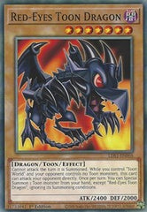 Red-Eyes Toon Dragon [LDS1-EN066] Common | Exor Games New Glasgow