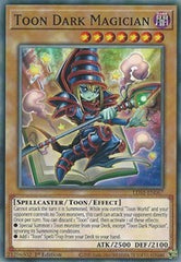 Toon Dark Magician [LDS1-EN067] Common | Exor Games New Glasgow