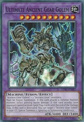 Ultimate Ancient Gear Golem [LDS1-EN087] Common | Exor Games New Glasgow