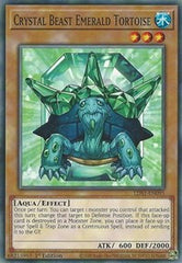 Crystal Beast Emerald Tortoise [LDS1-EN095] Common | Exor Games New Glasgow