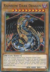 Rainbow Dark Dragon [LDS1-EN100] Common | Exor Games New Glasgow