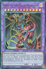 Armityle the Chaos Phantom [SDSA-EN045] Ultra Rare | Exor Games New Glasgow