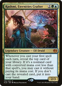 Rashmi, Eternities Crafter [Promo Pack: Core Set 2021] | Exor Games New Glasgow