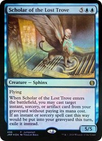 Scholar of the Lost Trove [Launch Party & Release Event Promos] | Exor Games New Glasgow