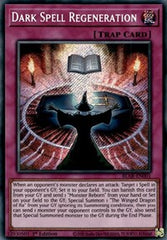 Dark Spell Regeneration [BLAR-EN001] Secret Rare | Exor Games New Glasgow