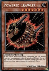 Powered Crawler [BLAR-EN002] Secret Rare | Exor Games New Glasgow